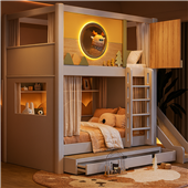 Двухъярусная кровать Чанкай Fmebel