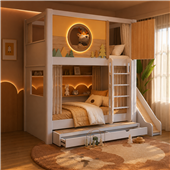 Двухъярусная кровать Чанкай Fmebel
